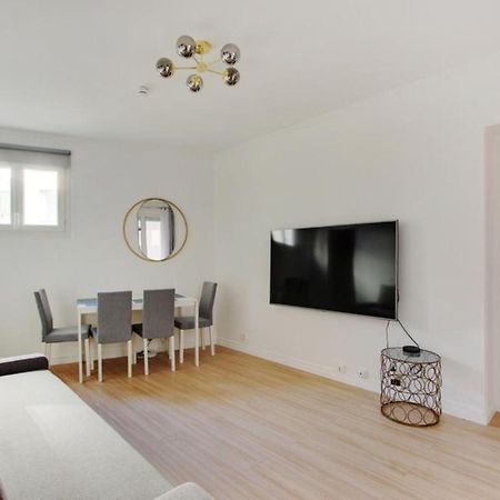Appartement Claude Bernard Paříž Exteriér fotografie
