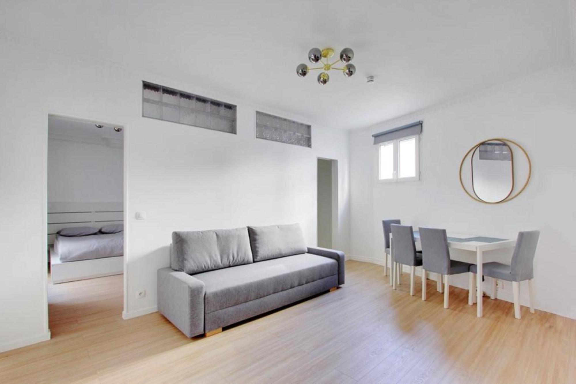 Appartement Claude Bernard Paříž Exteriér fotografie