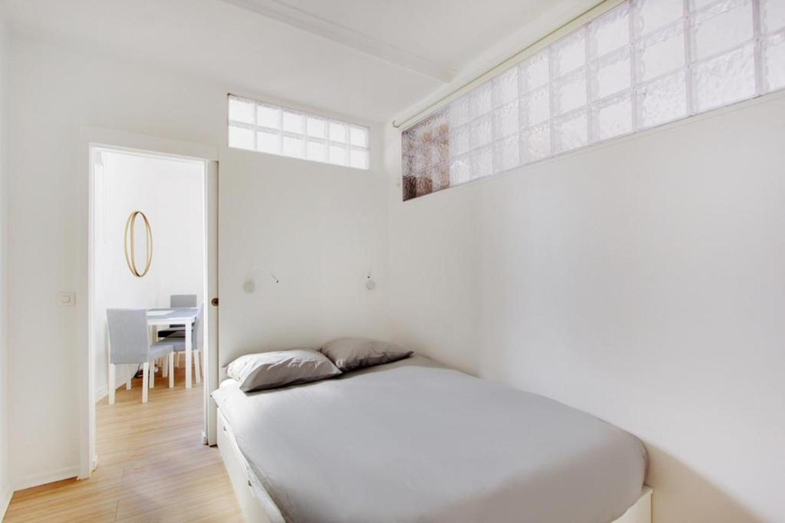 Appartement Claude Bernard Paříž Exteriér fotografie